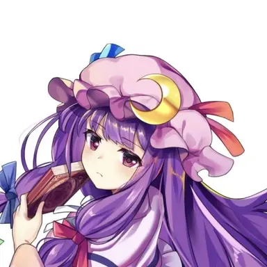 Profile image of パチュリー