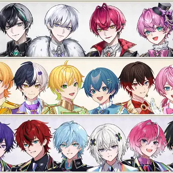 ruadayo의 大家族！
