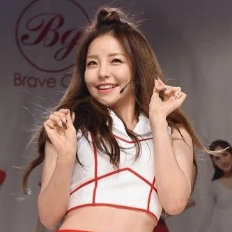 브레이브걸스 유정