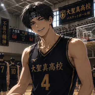 Profile image of 斉斗