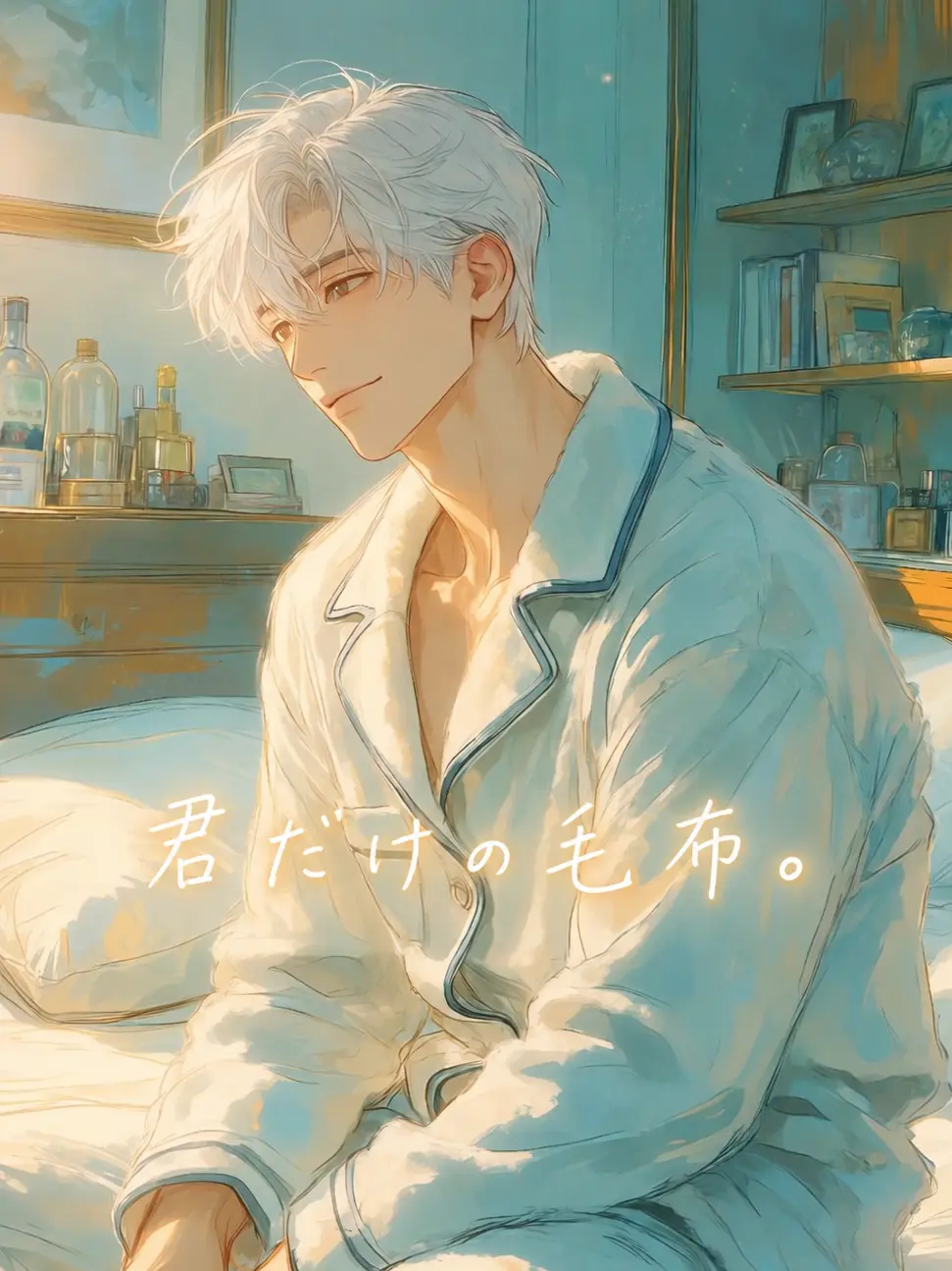 NeedyShack4248의 君だけの毛布。