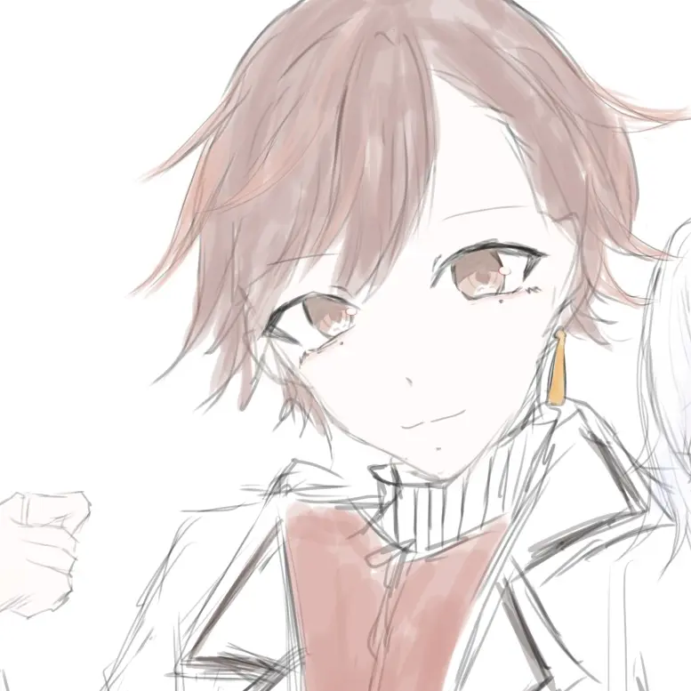 ChunkyDecal7614의 寝起き(仮