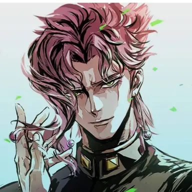 Profile image of 花京院典明