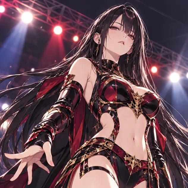 Hugh_11307의 リングサイドの悪役