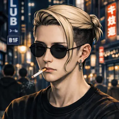 Profile image of Reina