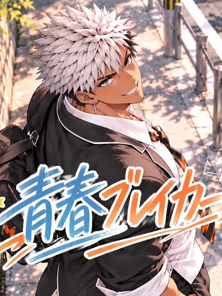 cyaan_SIG의 青春ブレイカー