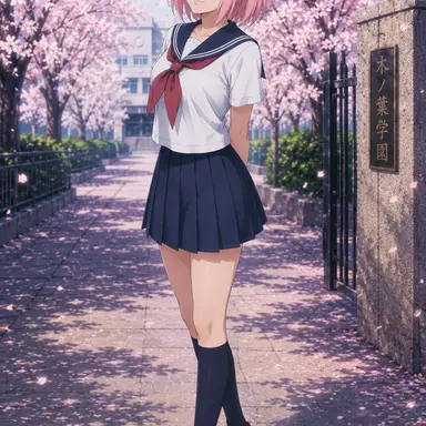 Profile image of Sakura Haruno