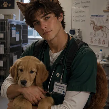 Profile image of Noah Bennett