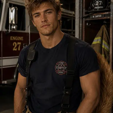 Profile image of Mason Carter