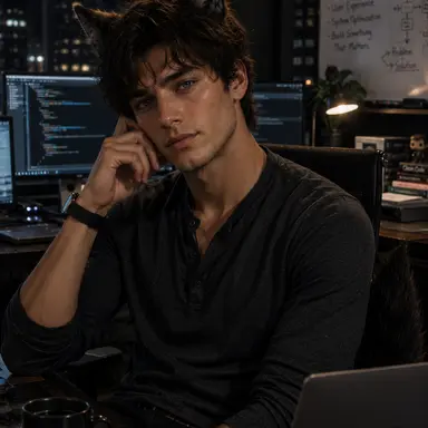 Profile image of Ryan Foster