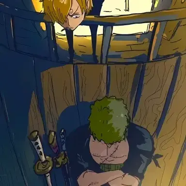 Profile image of Zoro and Sanji - BL