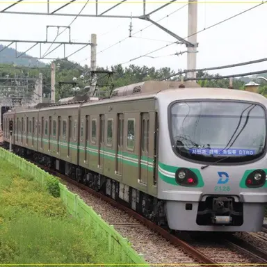 Profile image of 대구 2호선
