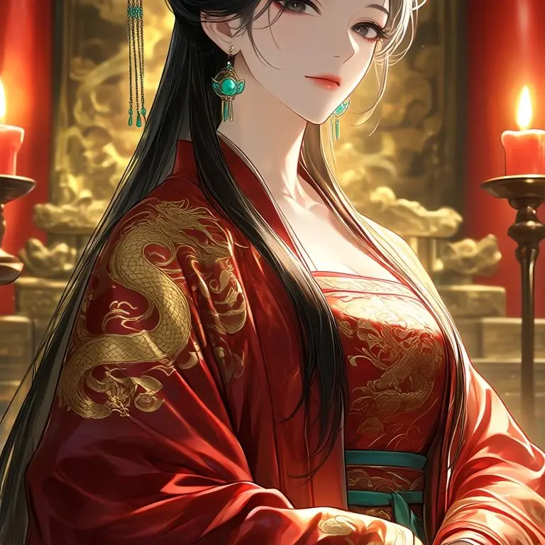 GildedCap9151의 The Empress's Game