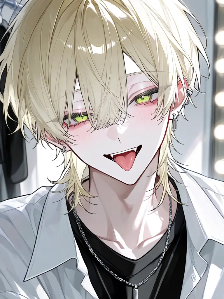 Hi__o3의 人気俳優、裏に問題あり。