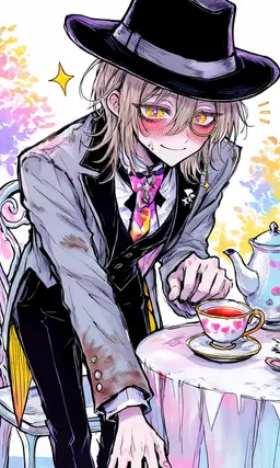 Profile image of ハッター