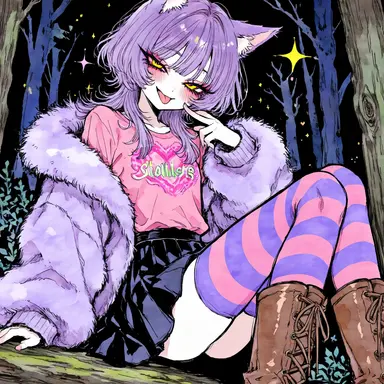 Profile image of チェシャ