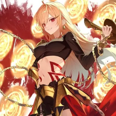 Profile image of Gilgamesh