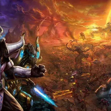 NewTrail1835의 종족전쟁 2