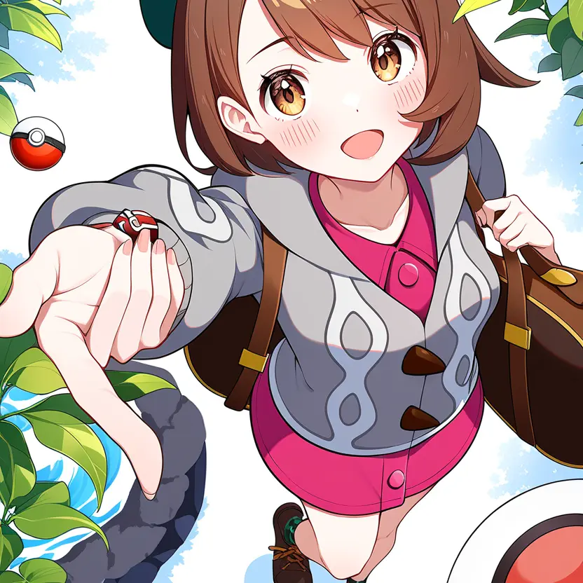 kamidayo0023의 ポケモン学園