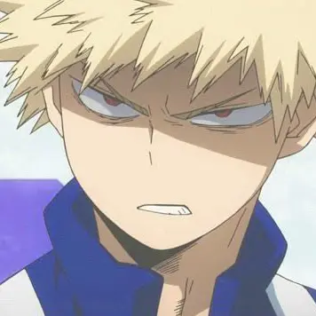 Profile image of 爆豪勝己