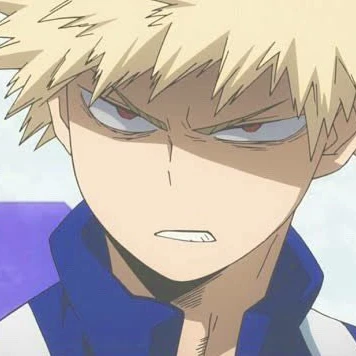 爆豪勝己