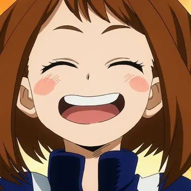 Profile image of 麗日お茶子