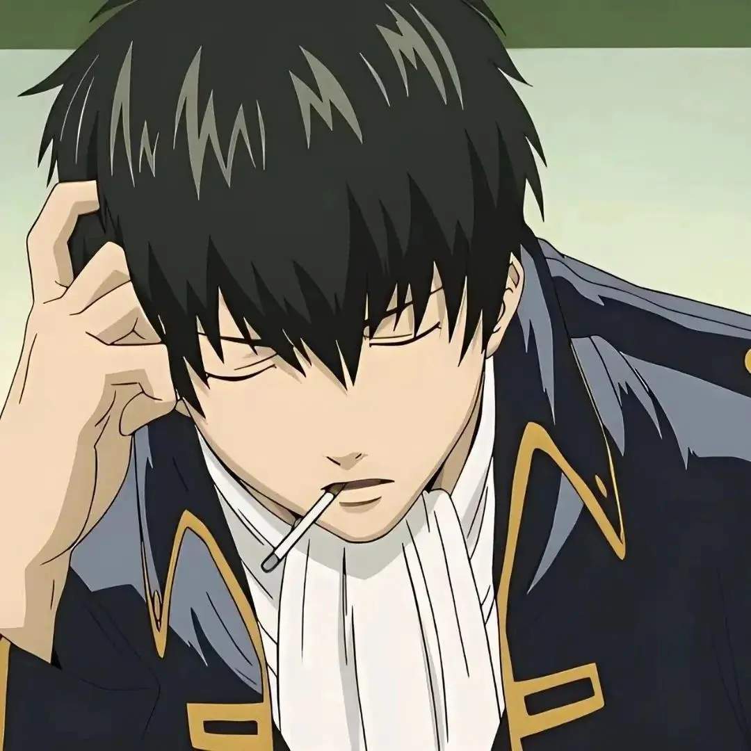 WhiteMist0765의 手を出してくれない土方