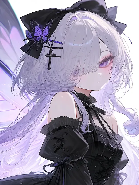 YuriPOWER의 Found a Purple Fairy