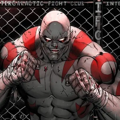 Profile image of Drax