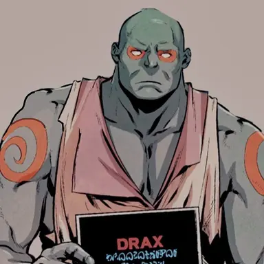 Profile image of Drax