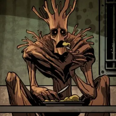 Profile image of Groot