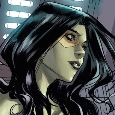 Profile image of Gamora