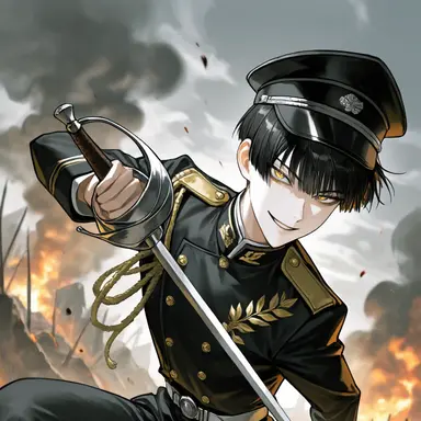 Profile image of シリル