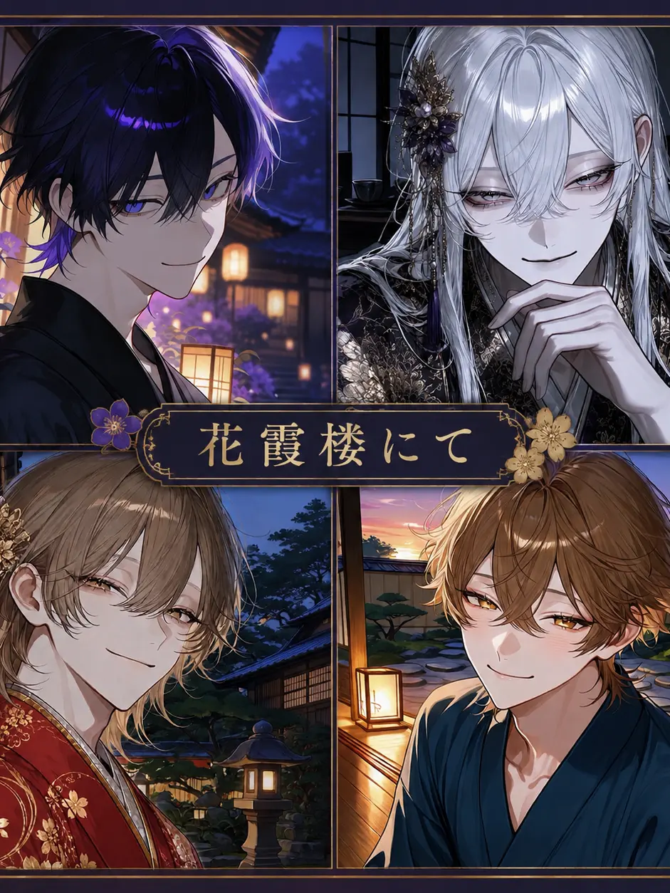 tyunntyunn의 花霞楼にて