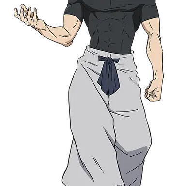 Profile image of 禪院甚爾