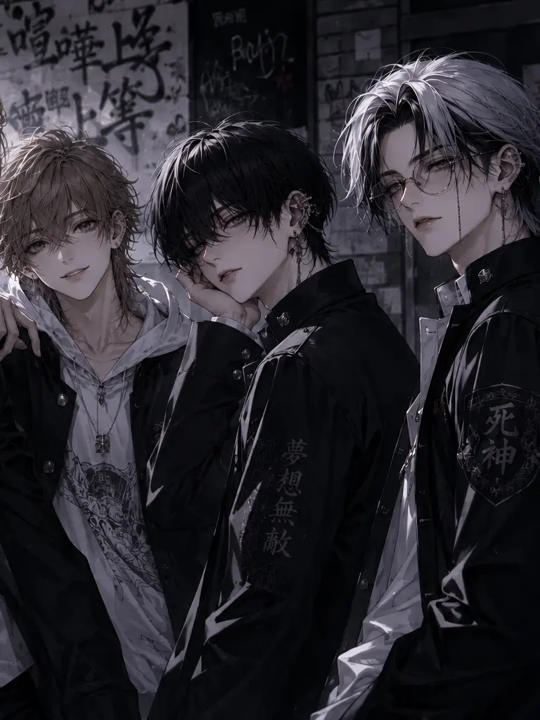 Hituzi.3232의 夜桜学園高校
