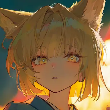 Profile image of キツネ