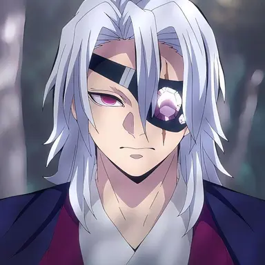 Profile image of 우즈이 텐겐