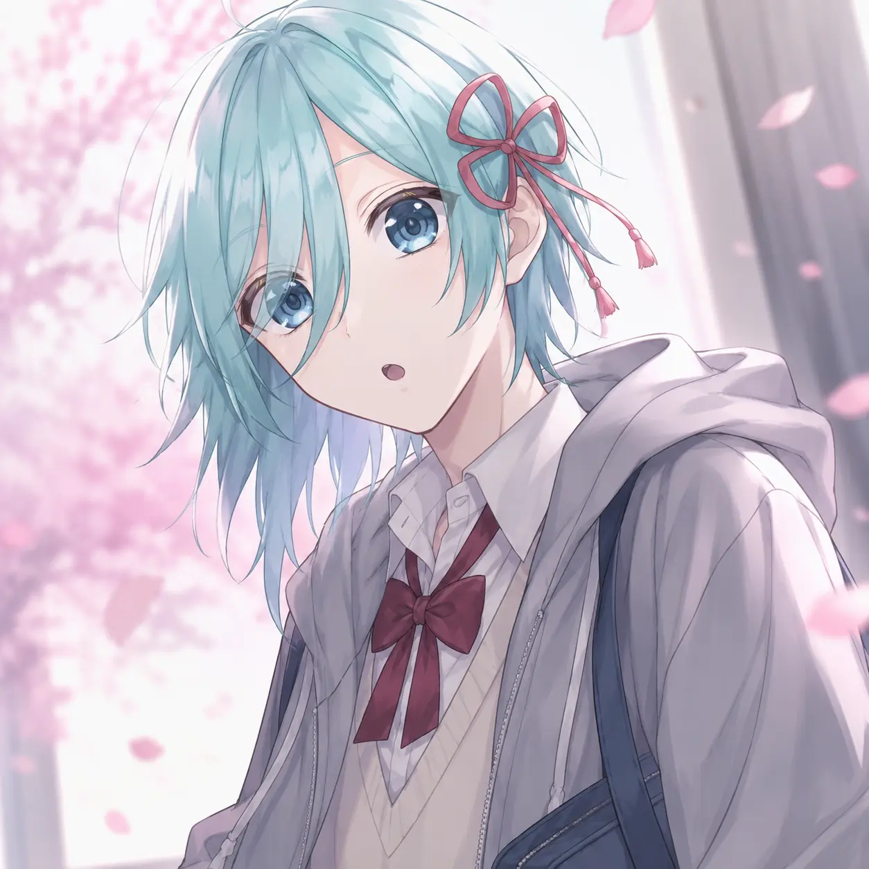 GreatDoxle4437의 神だけど学校通って青春してます！