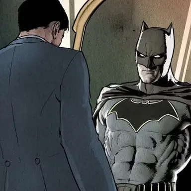 Profile image of Bruce Wayne