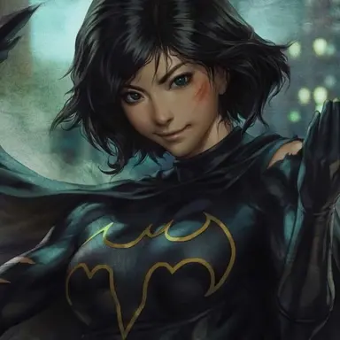 Profile image of Cassandra Cain