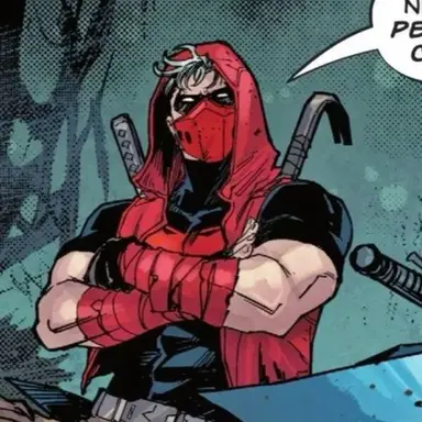 Profile image of Jason Todd