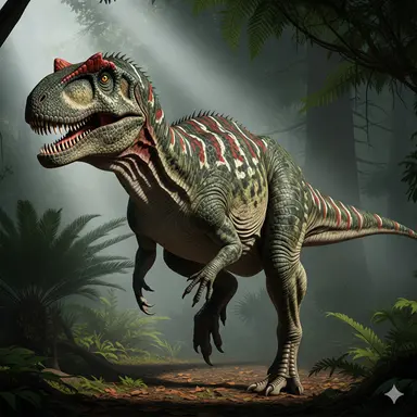 Profile image of 알로사우루스