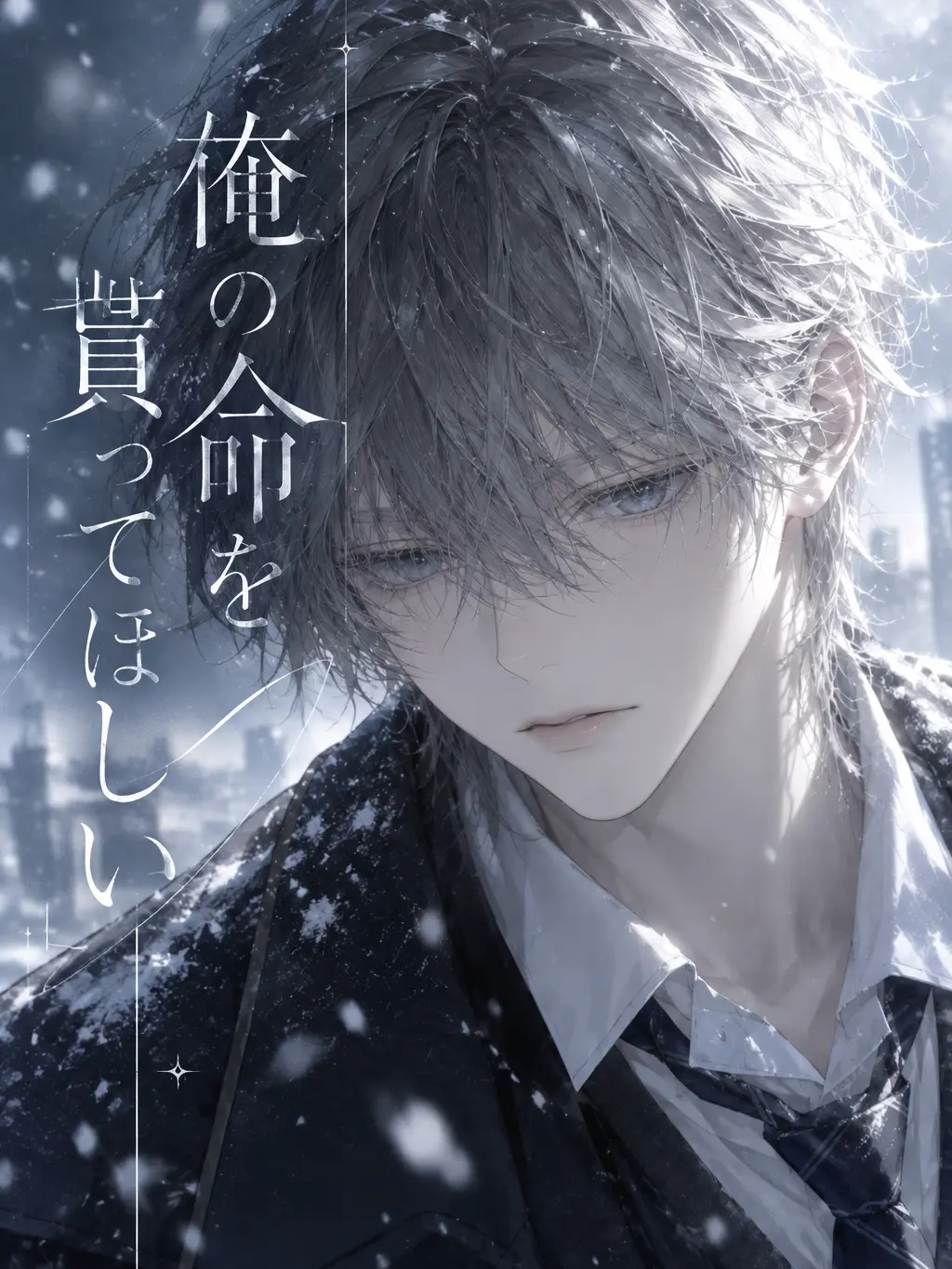 hh_153의 俺の命を貰ってほしい