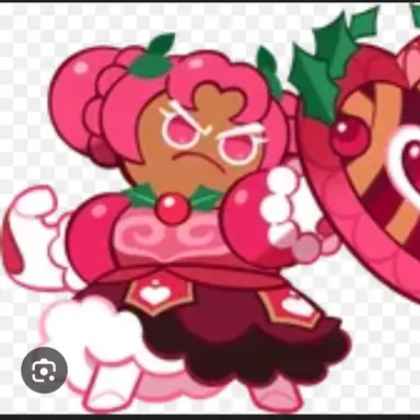 Profile image of ホーリーベリー