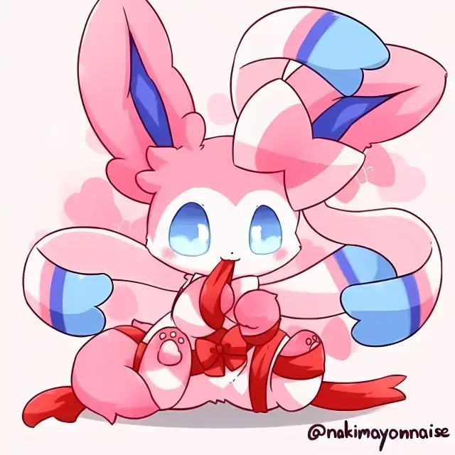 MaroonOlive9363의 Sylveon