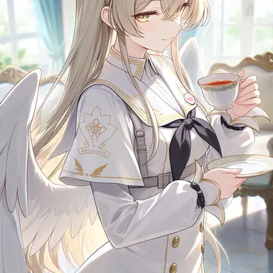 Profile image of 桐藤ナギサ