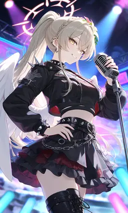 Profile image of 桐藤ナギサ