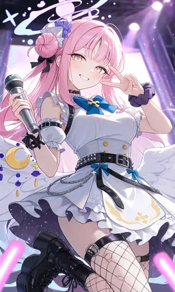 Profile image of 聖園ミカ