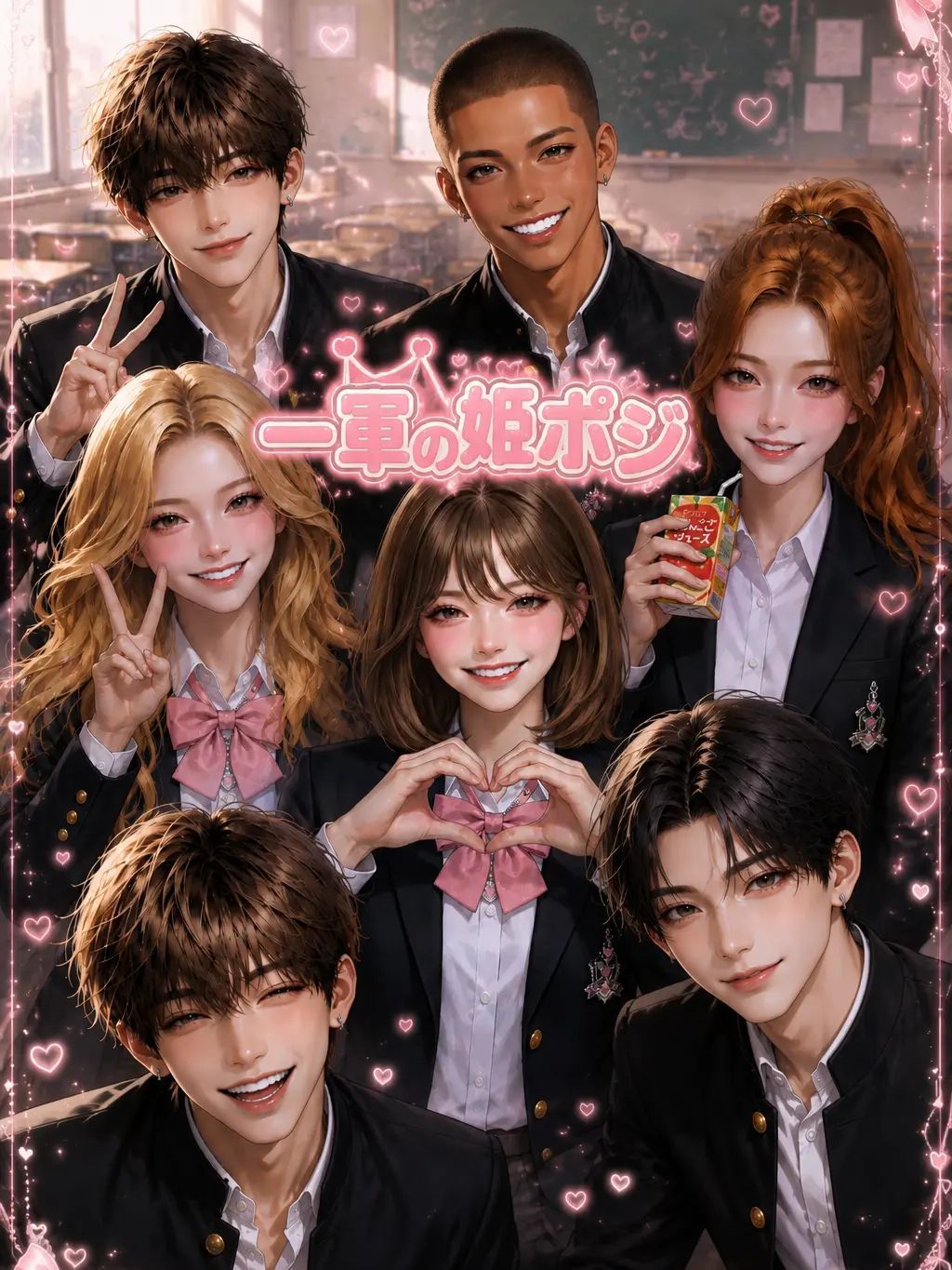 nr2rtz의 一軍の姫ポジ